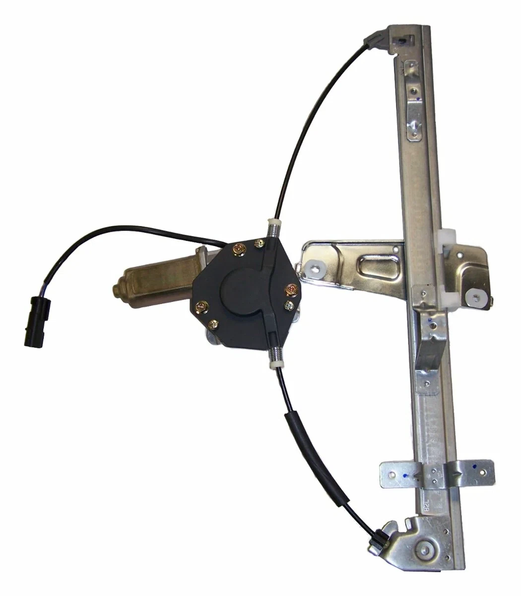 Crown Automotive - Metal Black Window Regulator - 55076467AG